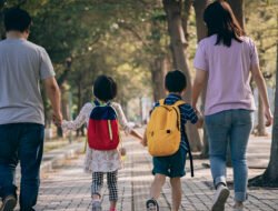 Bentuk Anak Cerdas Lewat Tiga Rutinitas Harian