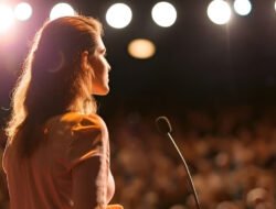 Cara Rahasia Tampil Berwibawa di Depan Umum