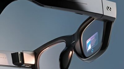 Ilustrasi - Tinggalkan layar smartphone Anda! Sambut kacamata pintar Rokid AI Glasses di Indonesia yang bisa menerjemahkan percakapan dan mengenali objek otomatis. (Dok. Ist)