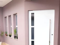 Rumah Adem Seketika Pakai 8 Warna Cat Ini