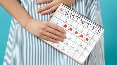 Ilustrasi - Jangan abaikan darah haid sedikit tapi lama. Kenali berbagai penyebab medisnya mulai dari stres, gangguan hormon, PCOS, hingga tumor jinak. (Dok. Ist)