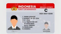 Ilustrasi - Pemerintah terapkan aturan baru bikin SIM 2026. Simak syarat wajib sertifikat pelatihan, ujian otomatis, dan layanan SIM online secara aktif di sini. (Dok. Ist)