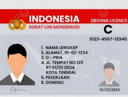 Wajib Tahu, Ini Aturan Baru Bikin SIM 2026