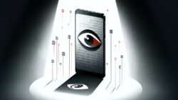 Ilustrasi - Jangan sembarangan klik tautan! Spyware Morpheus kini mengincar pengguna Android untuk membajak akun WhatsApp melalui modus pembaruan aplikasi palsu. (Dok. Ist)