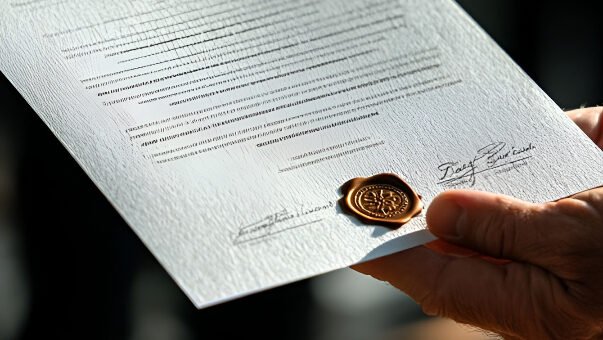 Ilustrasi - Simak panduan lengkap dan dokumen wajib untuk mengurus sertifikat tanah secara mandiri ke kantor BPN tanpa perlu bantuan calo. (Dok. Ist)