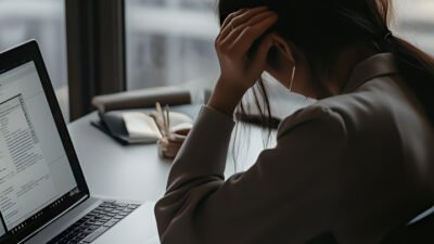 Ilustrasi - Terapkan metode Deep Work untuk meningkatkan fokus dan produktivitas kerja. Pelajari teknik blokir waktu dan cara menghindari distraksi digital di kantor. (Dok. Ist)