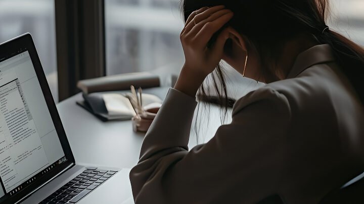 Ilustrasi - Terapkan metode Deep Work untuk meningkatkan fokus dan produktivitas kerja. Pelajari teknik blokir waktu dan cara menghindari distraksi digital di kantor. (Dok. Ist)