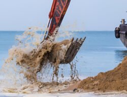 Wabup Sukiryanto Soroti Tunggakan Retribusi PT Pasir Kalimantan