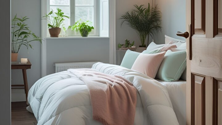 Ilustrasi - Ternyata kondisi kamar tidur yang nyaman efektif mencegah mimpi buruk setiap malam. Simak tips menata ruang tidur agar kualitas istirahat Anda semakin meningkat. (Dok. Ist)