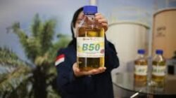 Kementan resmi menguji biodiesel B50 pada alsintan untuk perkuat ketahanan pangan dan energi nasional. Hasil uji mesin pertanian memenuhi standar SNI.