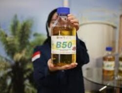 Kementan Uji Kinerja Biodiesel B50 pada Alsintan