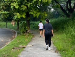 Jalan Kaki Jadi Olahraga Terbaik Untuk Panjang Umur