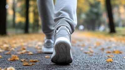 Ilustrasi - Orang yang suka jalan kaki ternyata memiliki karakter unik. Simak 3 ciri kepribadian mereka mulai dari kemandirian hingga kemampuan kontrol diri yang kuat. (Dok. Ist)