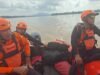 Jatuh dari Perahu Kayu, Pria 47 Tahun Hilang Terseret Arus Sungai Kapuas di Sanggau