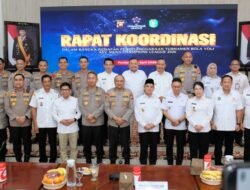 Jelang AVC Men’s Champions League 2026, Kalbar Kebut Kesiapan Venue dan Mitigasi Karhutla