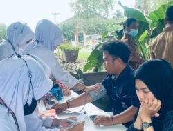 Jelang LK-II Nasional, HMI Kubu Raya Pastikan Fisik Kader Prima Lewat Cek Kesehatan Gratis