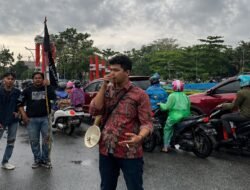 Jelang May Day 2026, Mahasiswa Kritik Keras Pemprov Kalbar Terkait Ketimpangan Kesejahteraan Buruh