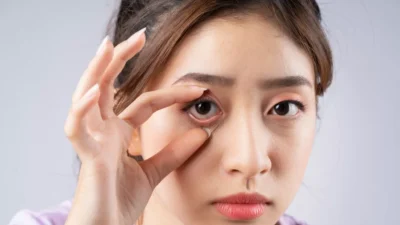 "Sudahkah kamu tahu bentuk matamu? Kenali 5 jenis bentuk mata mulai dari almond hingga hooded eyes untuk menentukan gaya riasan yang tepat."