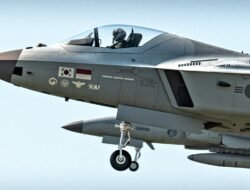 Korsel Dijadwalkan Teken Ekspor 16 Jet KF-21 Boramae ke Indonesia