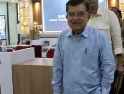 Jokowi Dukung Langkah Jusuf Kalla Polisikan Rismon Terkait Tudingan Pendanaan Isu Ijazah