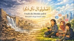 Kajian dan refleksi Surah Saba ingatkan Gen Z dan Alpha tentang ancaman krisis spiritual di tengah kemajuan teknologi yang bisa meruntuhkan peradaban.