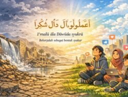 Ketika Peradaban Runtuh: Pelajaran Sunyi Surah Saba’ 1-54 untuk Generasi Digital