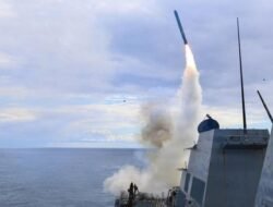 Kapal Tanker Minyak Qatar Dihantam Rudal Jelajah Iran, 21 Awak Berhasil Dievakuasi Selamat