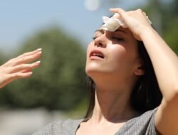 Terasa Gerah dan Berpeluh? Ini Alasan Ilmiah Kenapa Saat Mau Hujan Kita Justru Kepanasan