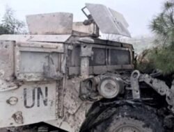 3 Prajurit TNI Gugur Diserang Israel di Lebanon, 5 Luka-Luka