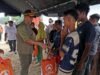 Kepala BNPB Tinjau Huntara di Aceh Tamiang, Beri Tenggat Pengembang Rampung 5 Hari