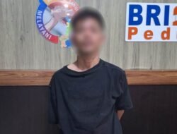 Kepergok Warga, Pembongkar Kotak Amal Masjid Mujahidin Sanggau Diserahkan ke Polisi