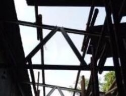 Ratusan Rumah Rusak Diterjang Angin Kencang di Subang, BPBD Lakukan Penanganan Darurat