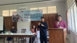 "Kesbangpol Kota Pontianak apresiasi pelaksanaan Tepelima Kalbar ke-7. Kehadiran Teman Tuli disebut sebagai kekuatan baru dalam merawat keberagaman dan toleransi."