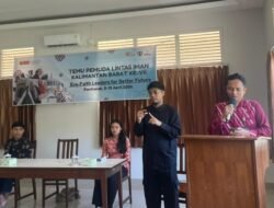 Kesbangpol Pontianak Apresiasi Tepelima ke-7, Sebut Inklusi Teman Tuli sebagai Kekuatan Baru