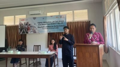 "Kesbangpol Kota Pontianak apresiasi pelaksanaan Tepelima Kalbar ke-7. Kehadiran Teman Tuli disebut sebagai kekuatan baru dalam merawat keberagaman dan toleransi."