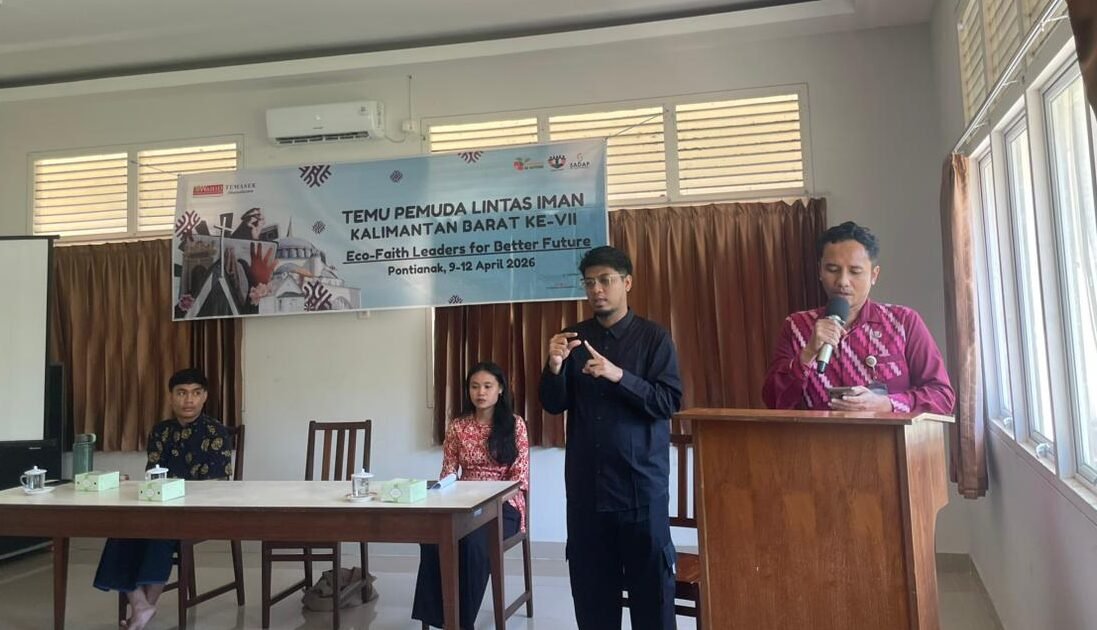 "Kesbangpol Kota Pontianak apresiasi pelaksanaan Tepelima Kalbar ke-7. Kehadiran Teman Tuli disebut sebagai kekuatan baru dalam merawat keberagaman dan toleransi."