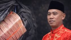 "Ketua DPRD Kota Pontianak, Satarudin, terseret dugaan makelar kasus suap dalam perkara tindak pidana korupsi proyek rehabilitasi Jembatan Timbang Siantan tahun 2021. "