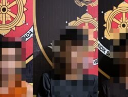 Sasar Tower hingga Sekolah, Komplotan Pencuri di Mempawah Diringkus Polisi