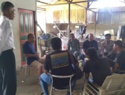 Video Pengisian Drum di SPBU Viral, Polsek Meliau Pastikan Sesuai Rekomendasi Desa