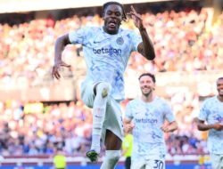 Update Klasemen Liga Italia 2026: Inter Milan Butuh Satu Kemenangan Lagi untuk Segel Scudetto