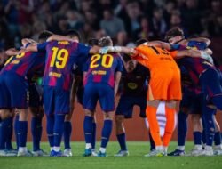 Update Klasemen Liga Spanyol 2026: Tekuk Celta Vigo, Barcelona Unggul 9 Poin dari Real Madrid