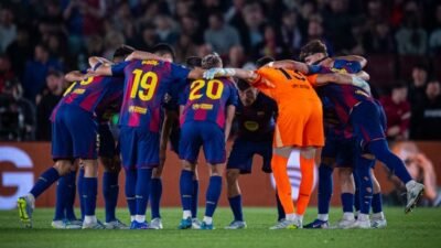 Klasemen Liga Spanyol: Barcelona Jauhi Madrid