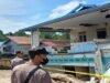 Fondasi Rapuh dan Tanah Bergeser, Rumah Amblas di Sekadau Telan Kerugian Ratusan Juta