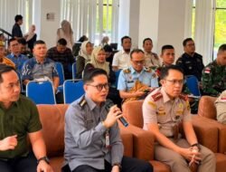 Cegah Perdagangan Ilegal Satwa Liar di Perbatasan, Karantina Kalbar Gelar Konsolidasi di Aruk