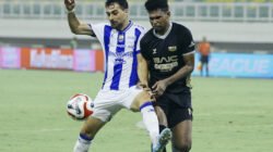 Kontroversi VAR Dewa United vs Persib: Skor 2-2