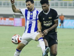 Drama VAR Dewa United vs Persib Bandung: Gol Kontroversial hingga Penganuliran Skor