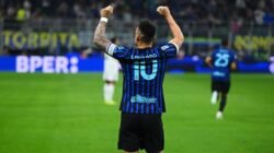 Efek Lautaro Martinez di Inter Milan vs Roma