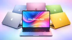 Ilustrasi - MacBook Neo laku keras di pasar global, namun Apple justru menghadapi dilema besar akibat ketersediaan chip A18 Pro yang menipis. Simak ulasannya di sini. (Dok. Ist)