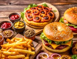 6 Tips Ampuh Turunkan Kolesterol Usai Makan Enak