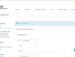 Makin Praktis, PDAM Sediakan Layanan Pengaduan Online via Website Resmi